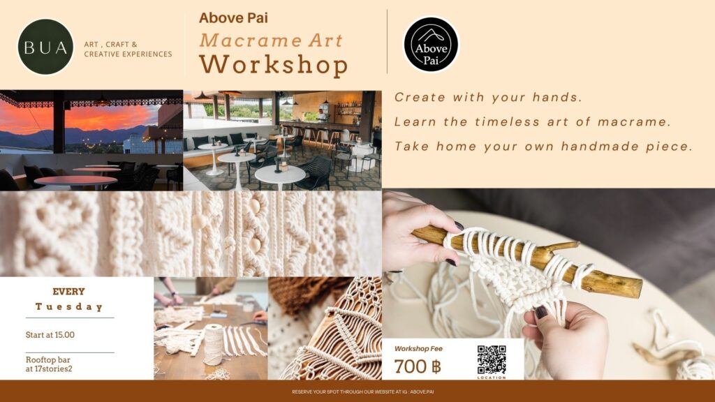 Macrame Art