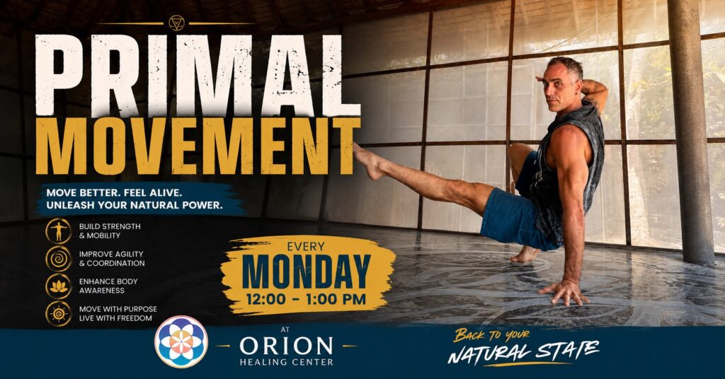 Primal Movement Workshop