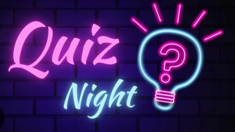 Quiz Night: Trivia & Laughs