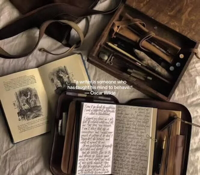Shut Up & Write