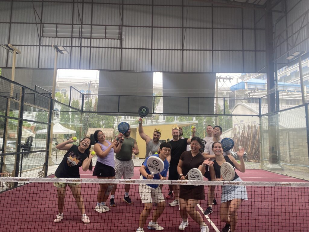 Social Padel for All Level (Mexicano)