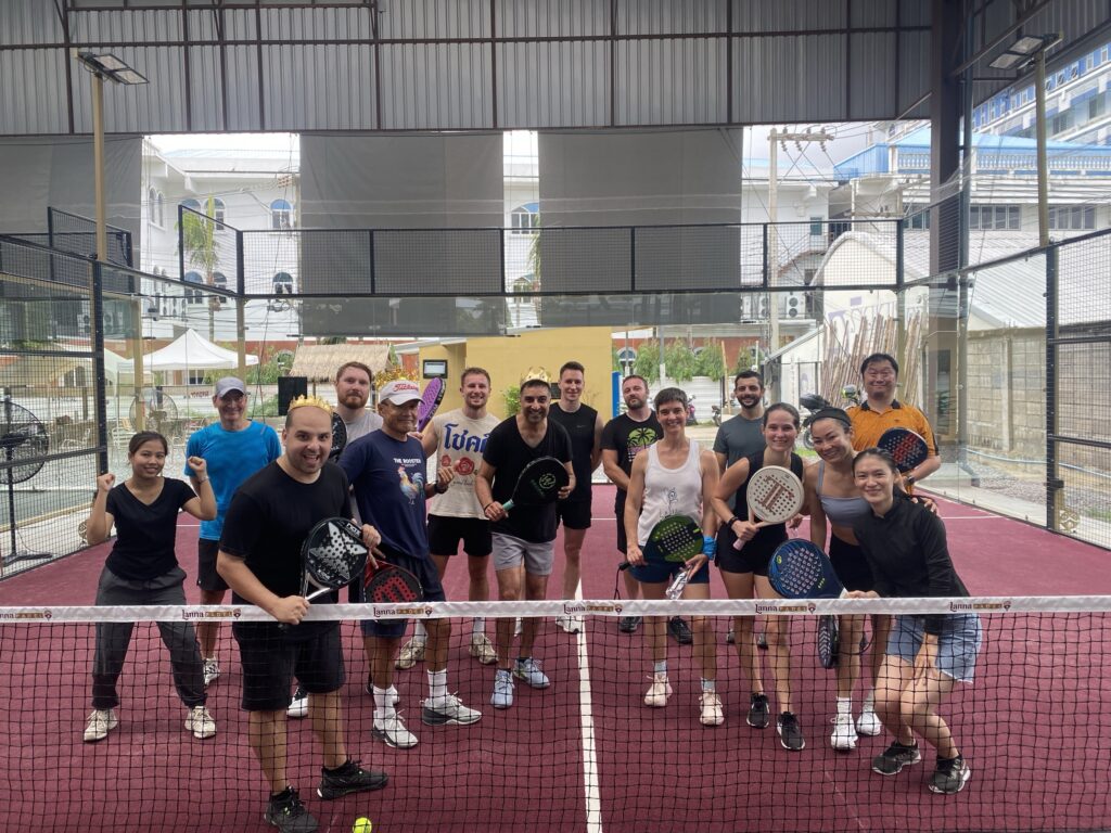 Social Padel for All Level (Mexicano)