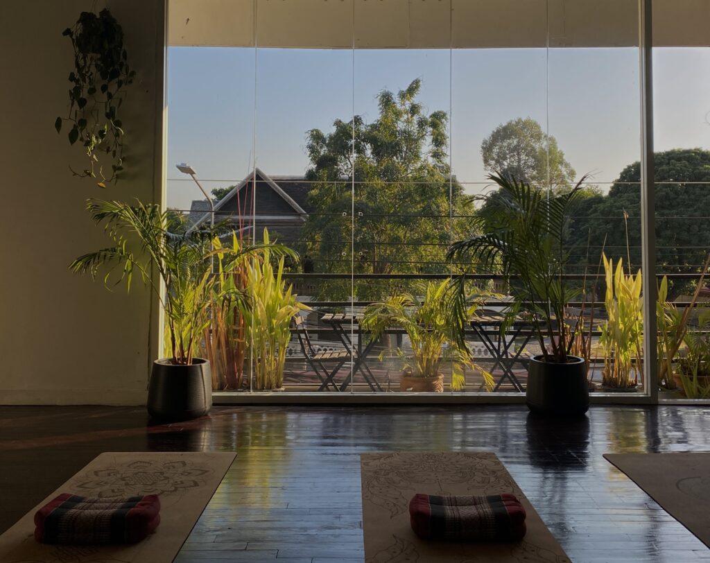 Yin Yoga for Athletes