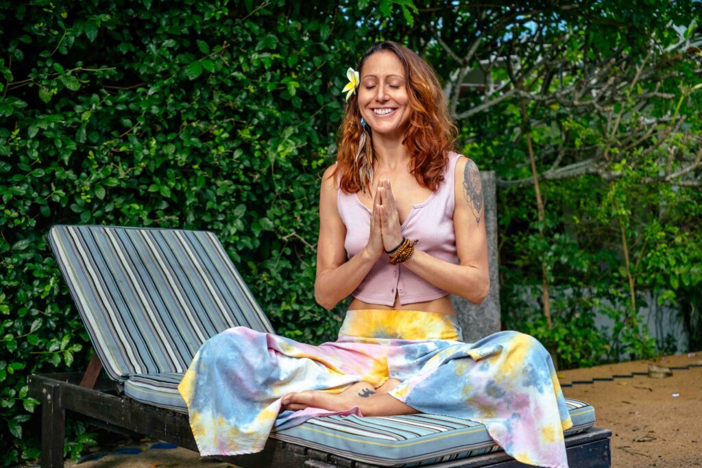 Beginners Yoga