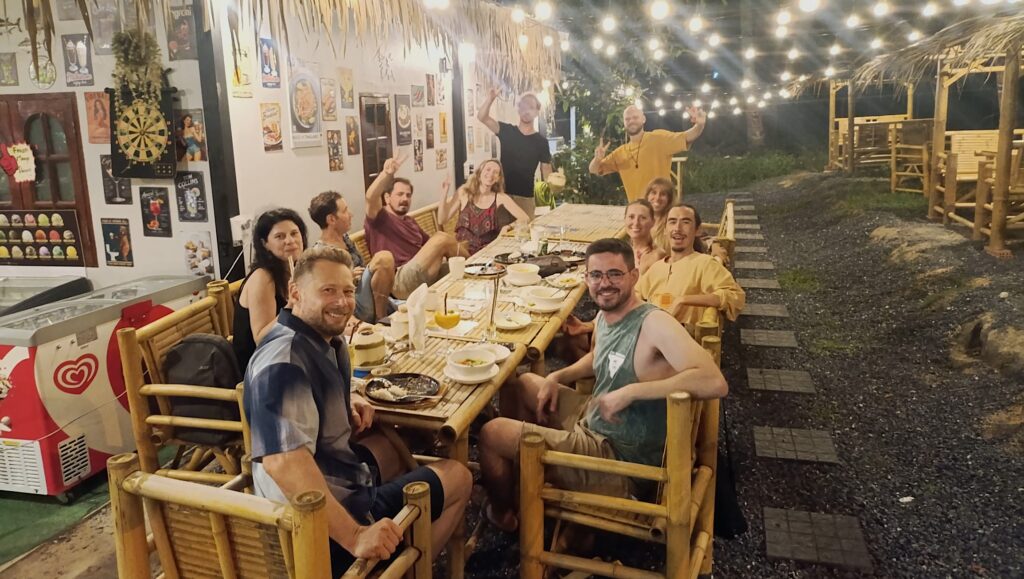 Conscious Connections Dinner: Meaningful Conversations & New Friendships