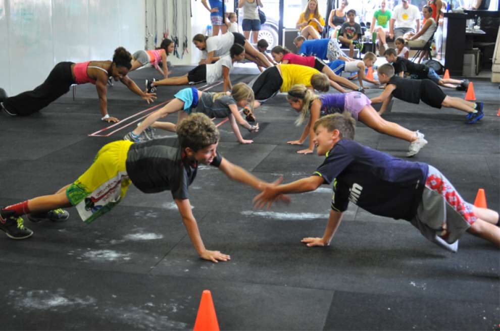 CrossFit Kids