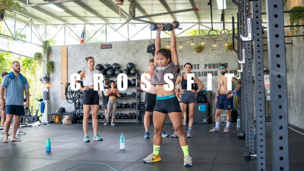 CrossFit Workout