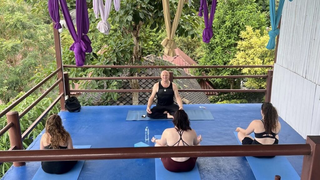 Easy Beginners Yoga