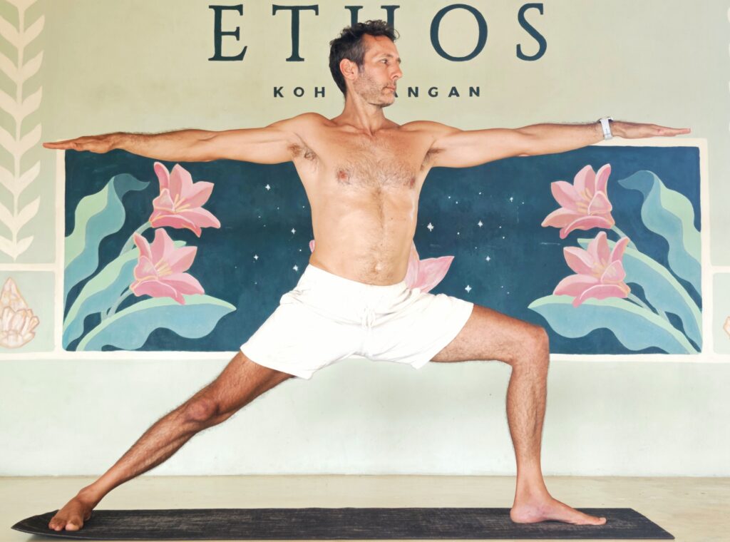 Hatha-Vinyasa Yoga