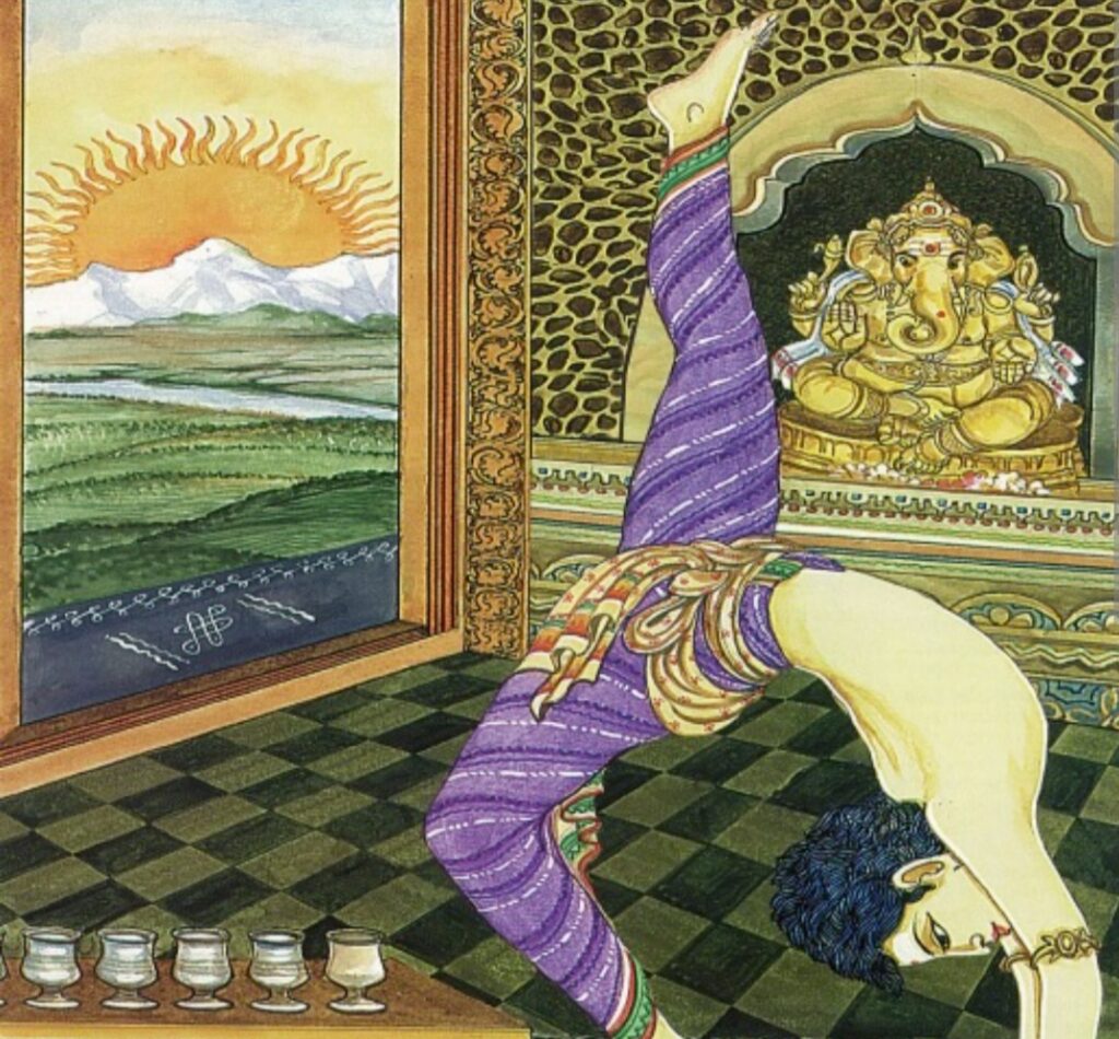 Hatha Yoga