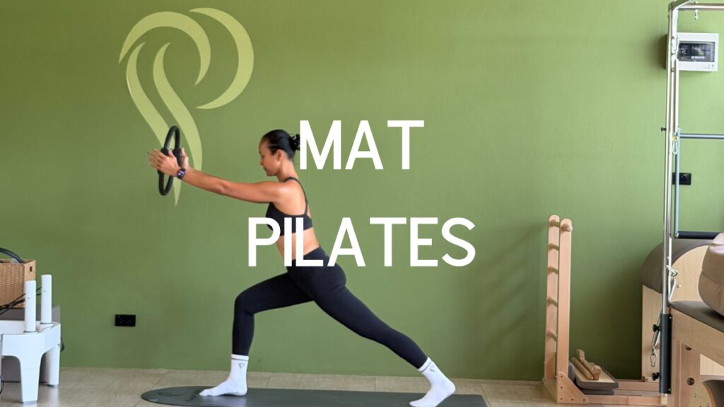 Mat Pilates