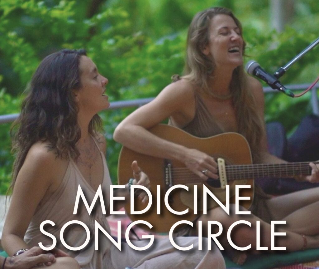 Medicine Song Circle