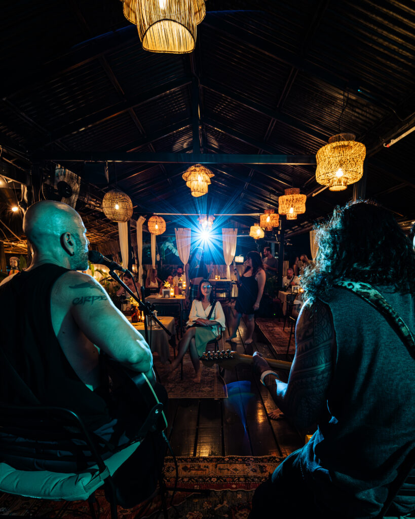 Open Mic & Jam Night