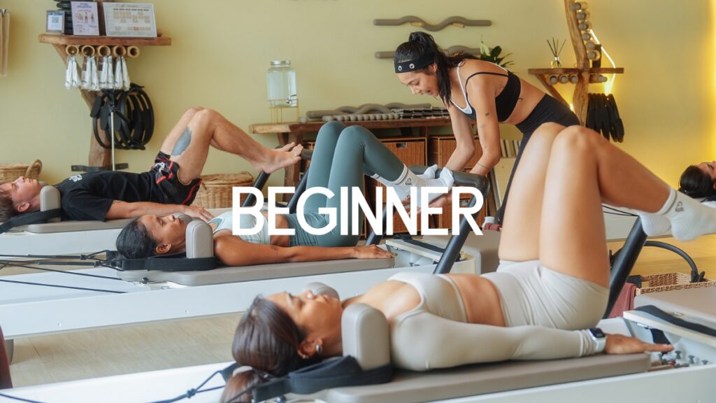 Reformer: Beginner