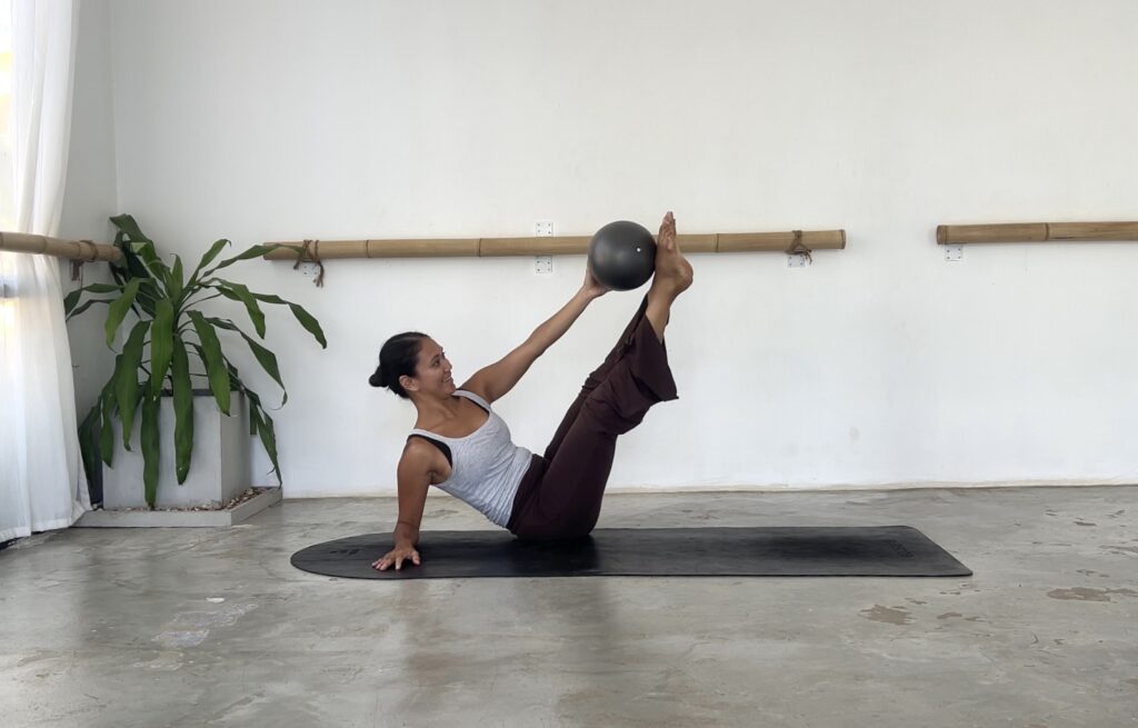 Sculpt: Pilates-Inspired Workout