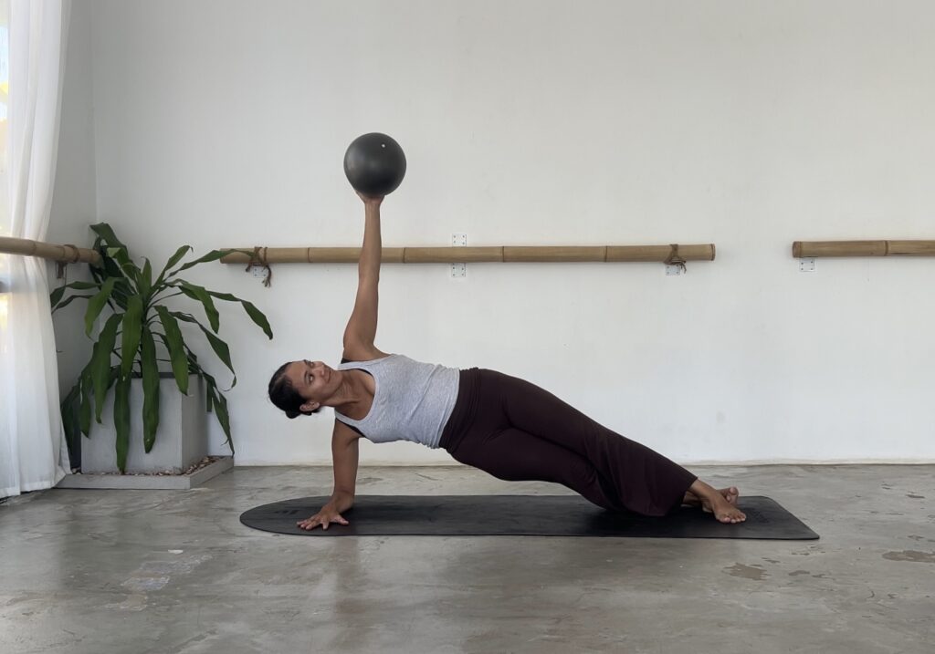 Sculpt: Pilates-Inspired Workout