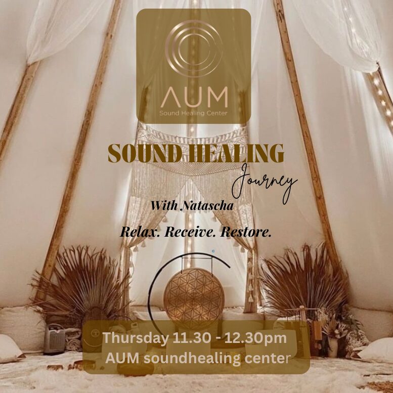 Serenity Senses Sound Bath
