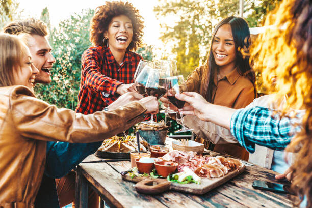 Tapas Party