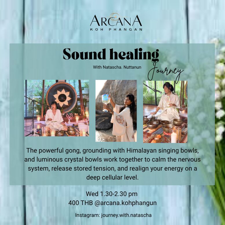 Sound Healing Journey
