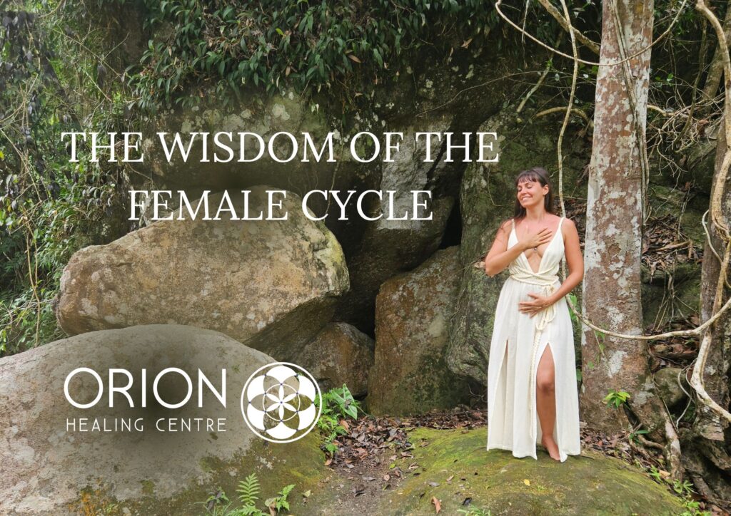 The Wisdom of The Female Cycle