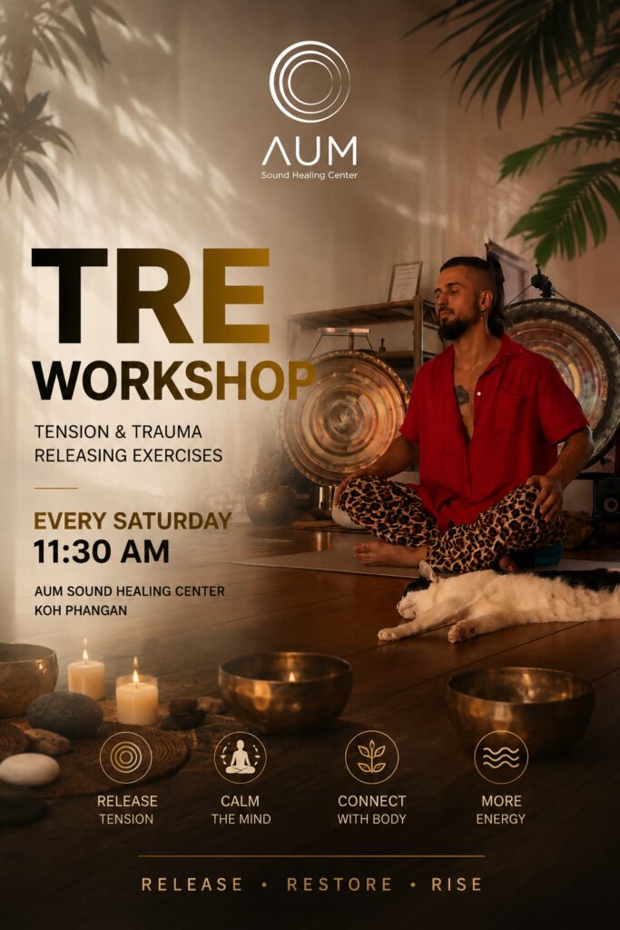 Vibrational Healing TRE Workshop