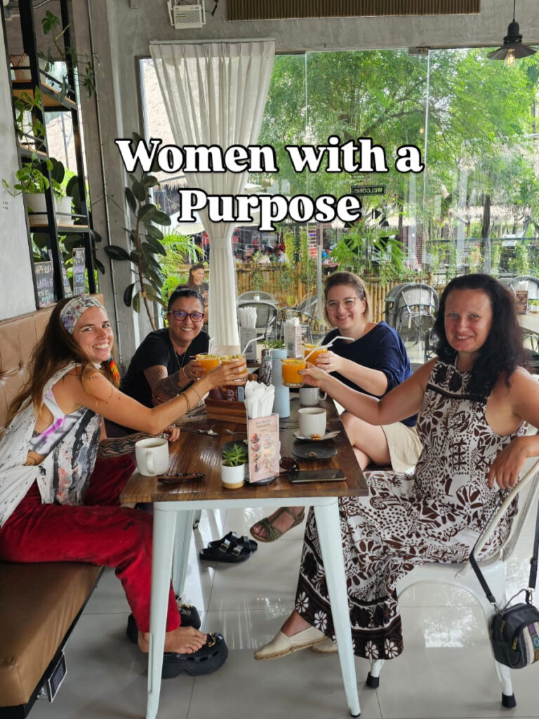 Women with Purpose Meetup