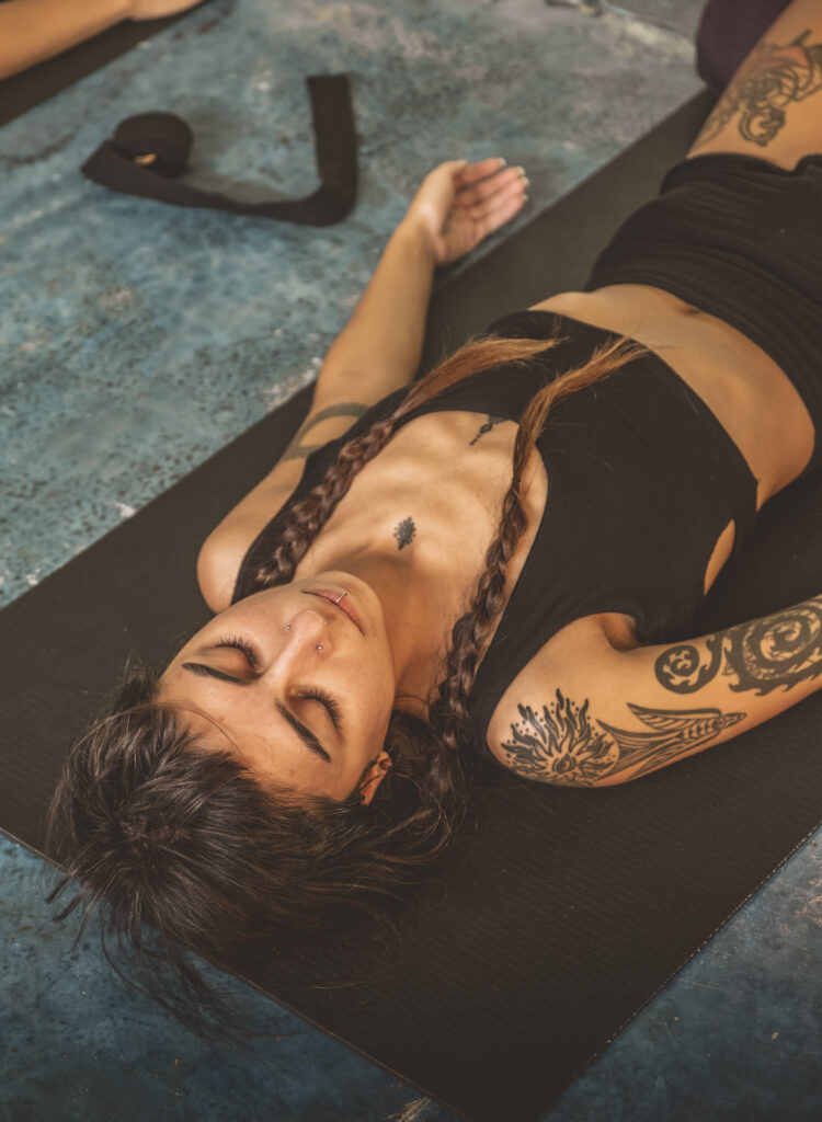 Yin/Restorative