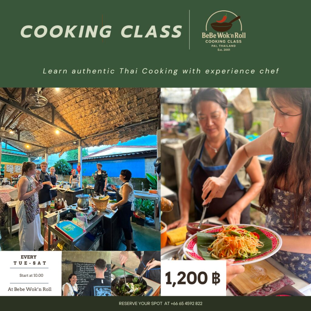 Thai Cooking Class
