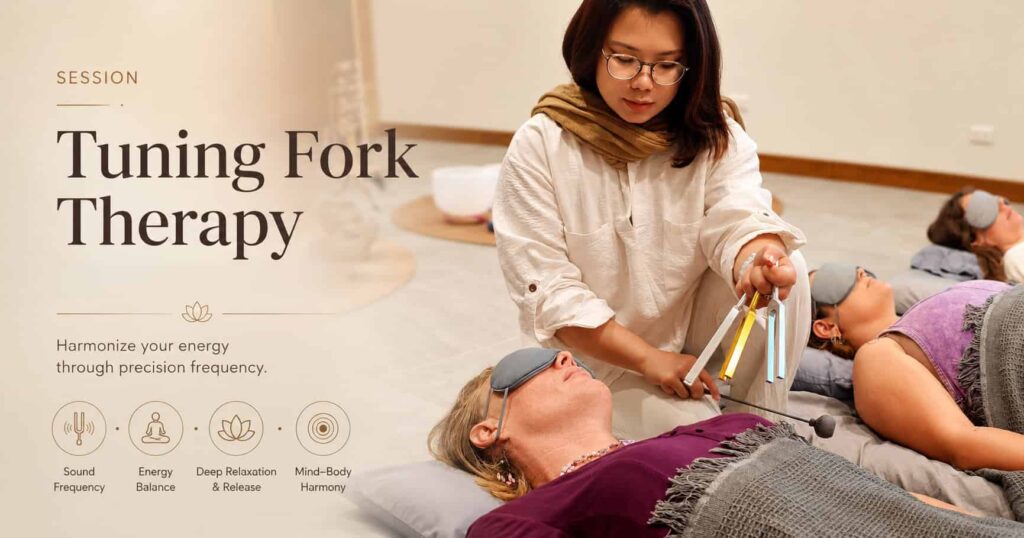 Tuning Forks Therapy