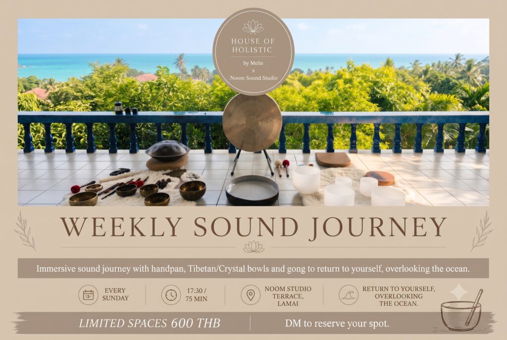 Immersive Ocean Sound Journey with Handpan