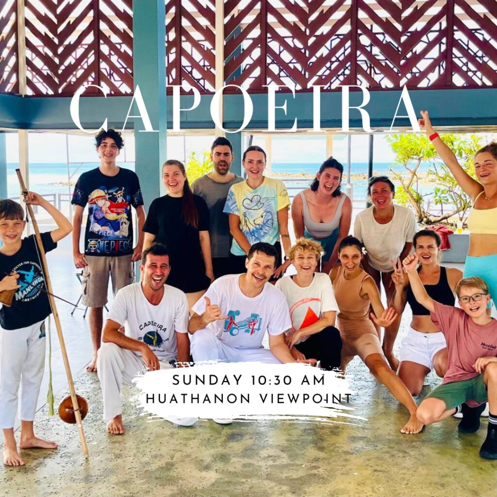 Learn and Play Capoeira for Free