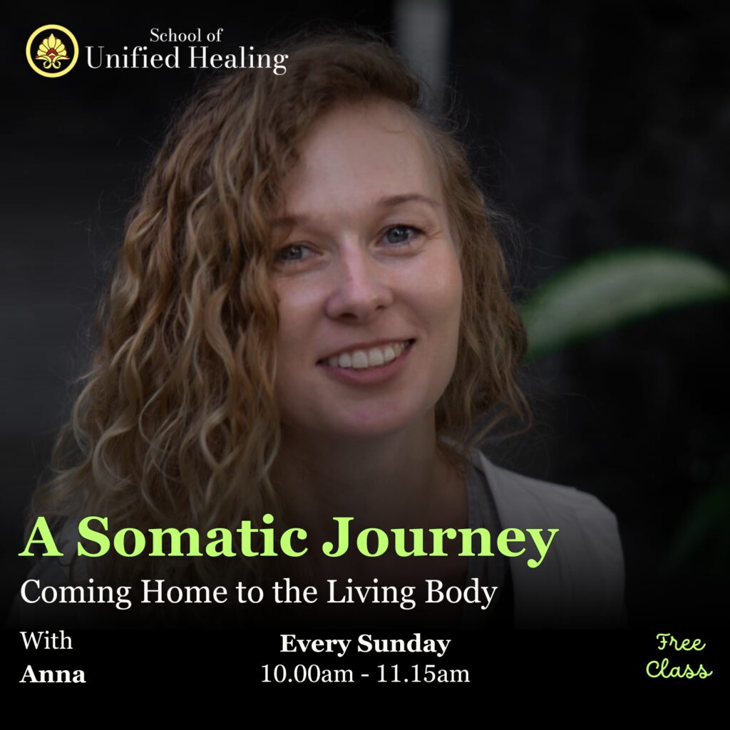A Somatic Journey