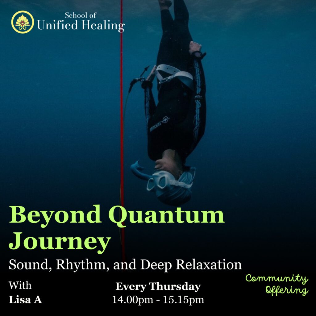 Beyond Quantum Journey