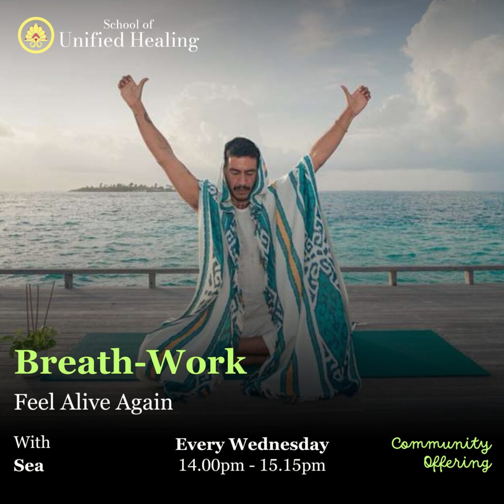Breath-Work: Feel Alive Again