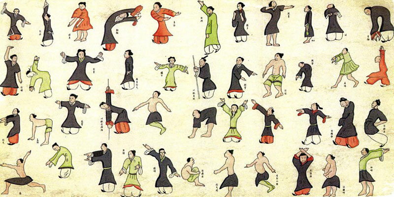 Daoist Yangsheng Qi-Gong: 3-Day Immersion