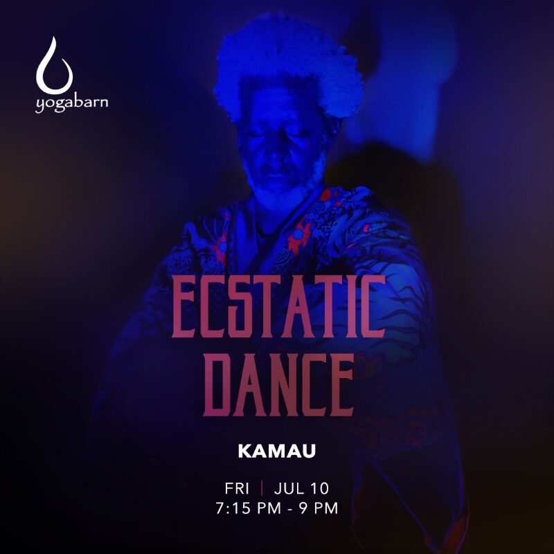 Friday Ecstatic Dance