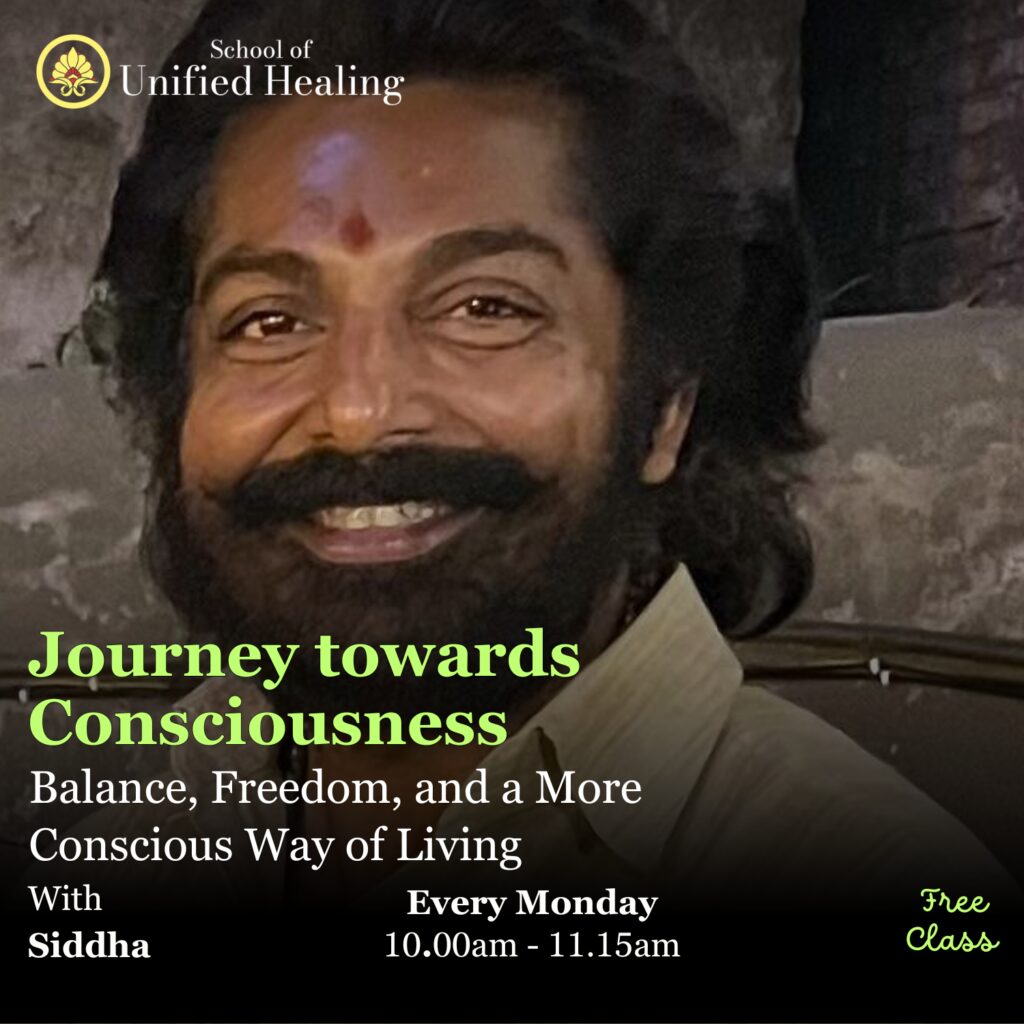 Journey Towards Consciousness