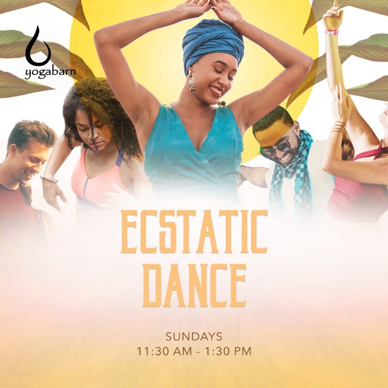 Sunday Ecstatic Dance