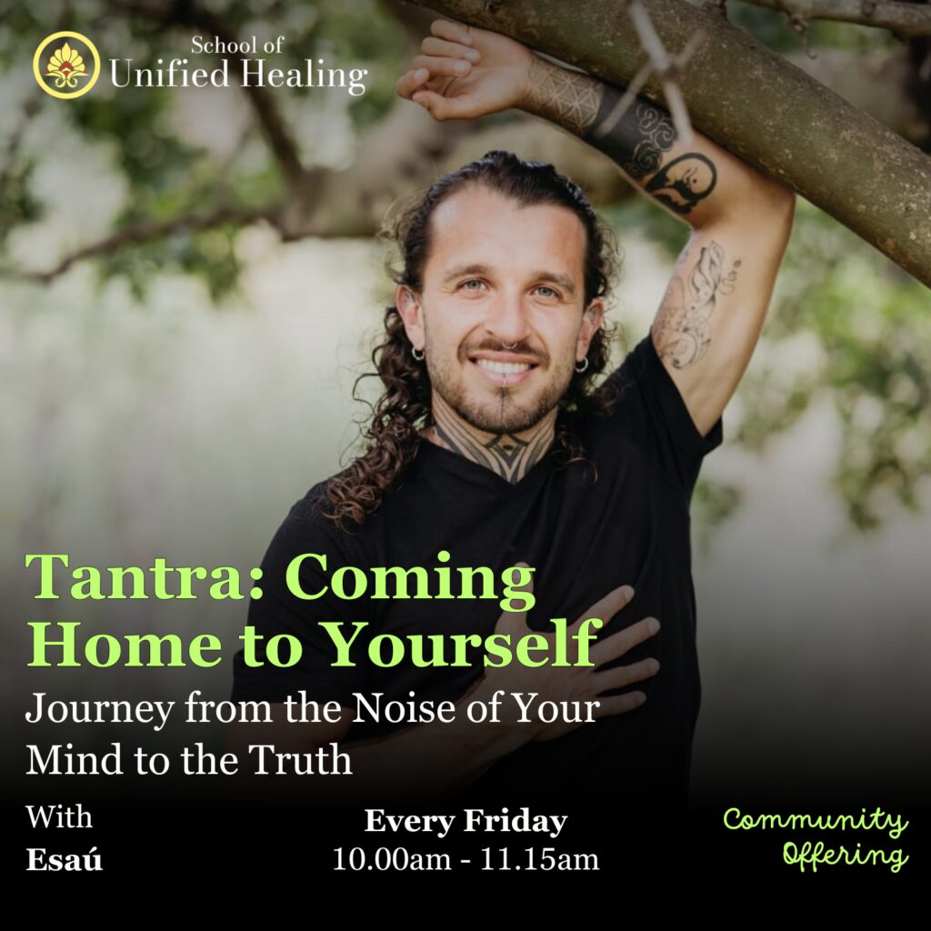 Tantra: Coming Home to Yourself