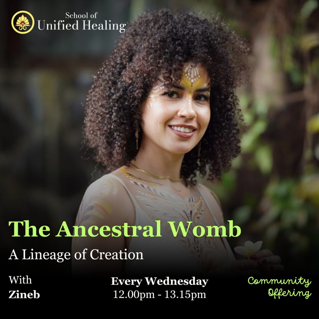 The Ancestral Womb