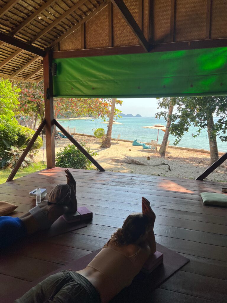 Traditonal Hatha Yoga