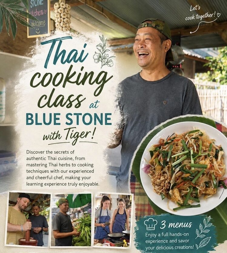 Thai Cooking Class