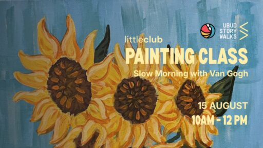 Painting Class: Slow Morning with Van Gogh
