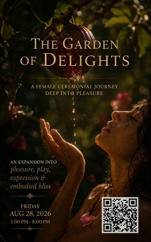 The Garden of Delights
