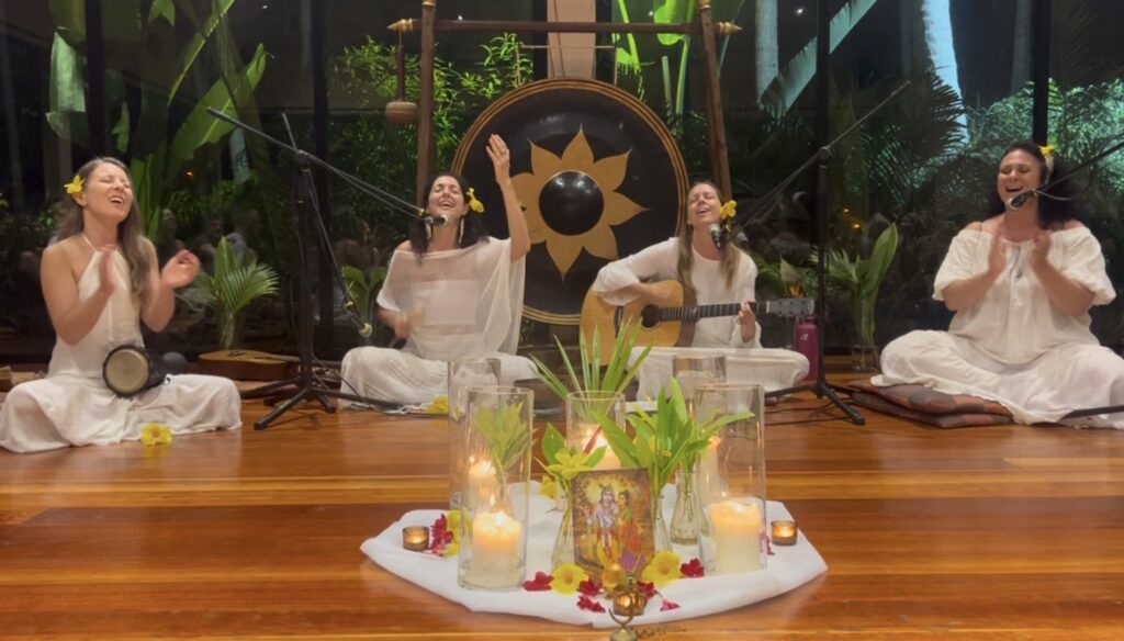 Bhajans: Bhakti Yoga Celebration