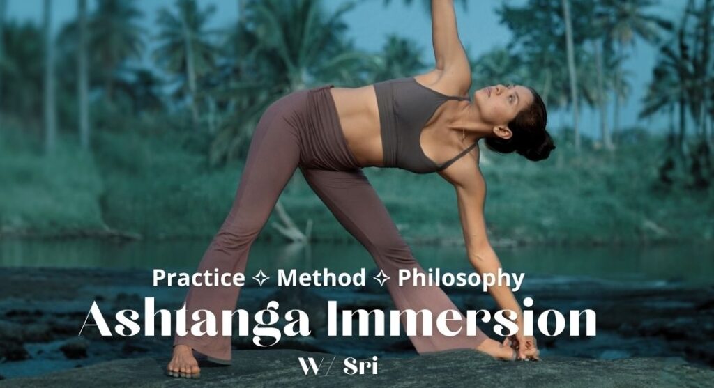 Ashtanga Full Primary Series