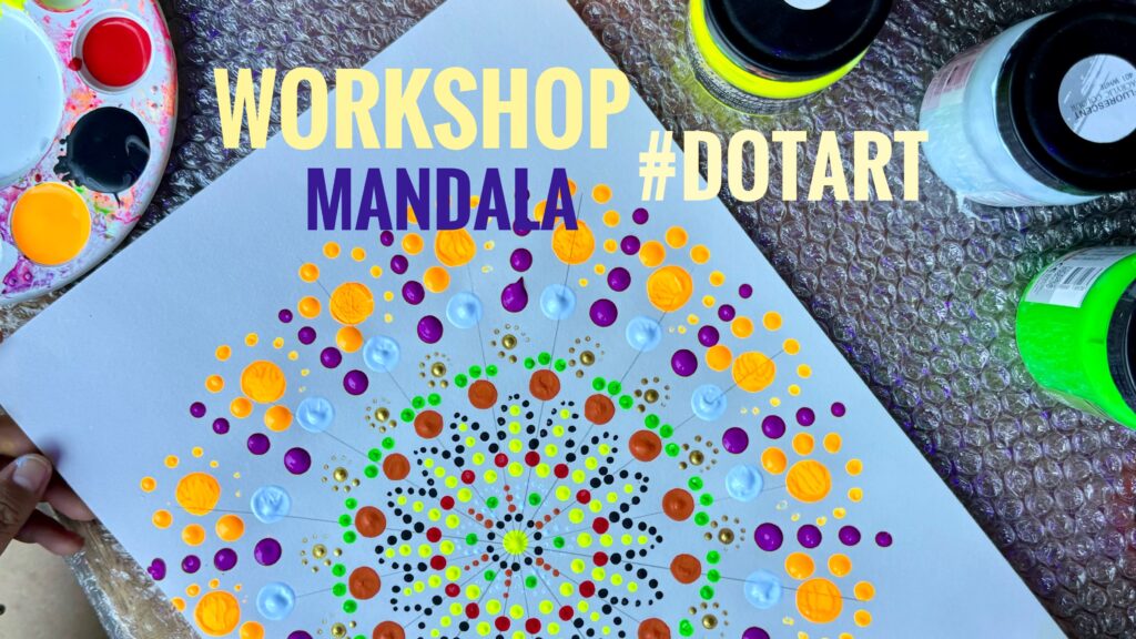 Art Workshop Mandala
