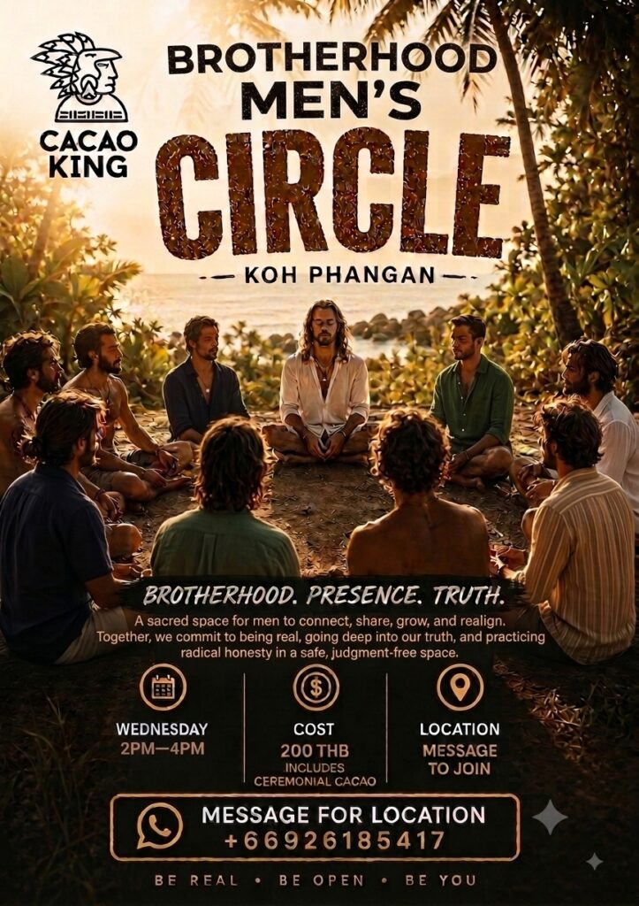 Brotherhood Men's Circle