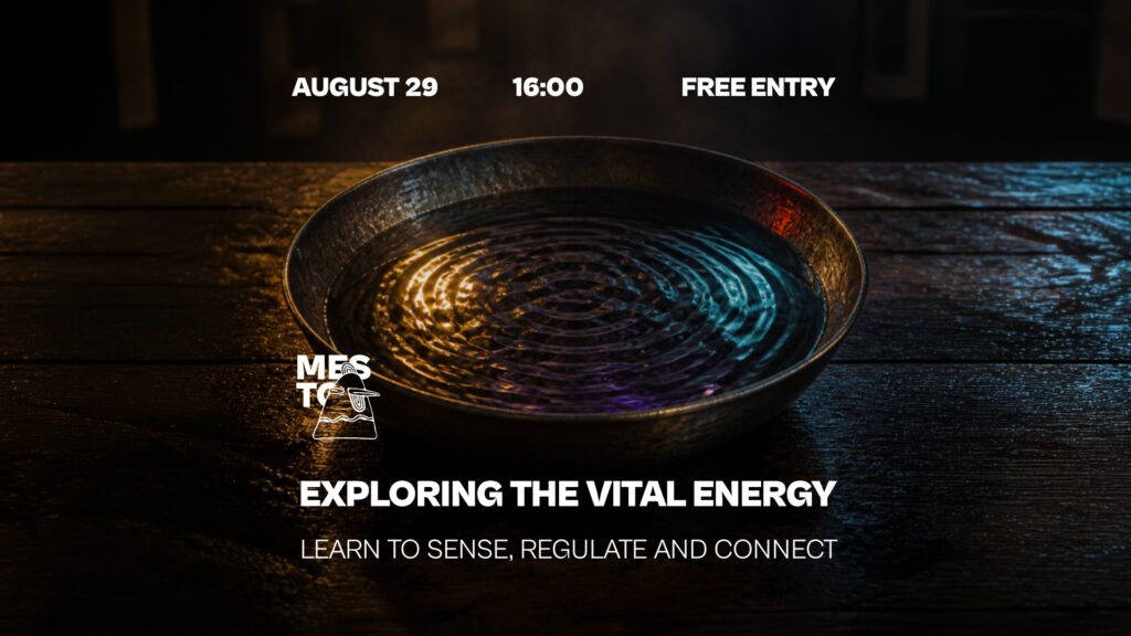 Exploring The Vital Energy