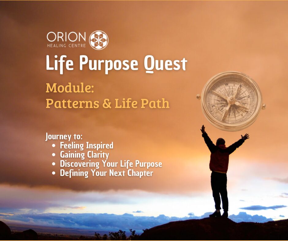 Life Purpose Quest, Module: Patterns & Life Path